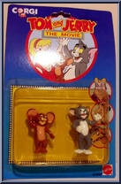 Tom / Jerry Action Figure