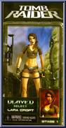 Lara Croft (Stage 1) from Tomb Raider - Basic Series manufactured by Neca [Front]