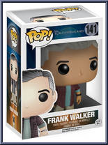 Frank Walker from Tomorrowland - Pop! Vinyl Figures manufactured by Funko [Front]