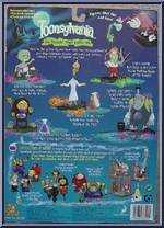 Spinal Tap Phil from Toonsylvania - Basic Series manufactured by Toy Island [Back]