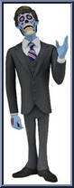 Alien (They Live) Action Figure