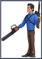Ash (Evil Dead 2) from Toony Terrors - Series 3 manufactured by Neca [Loose]