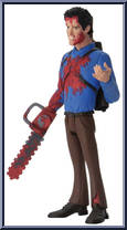 Bloody Ash (Evil Dead 2) from Toony Terrors - Series 5 manufactured by Neca [Loose]