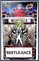 Beetlejuice (Beetlejuice) from Toony Terrors - Series 4 manufactured by Neca [Front]