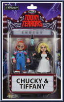 Chuck & Tiffany from Toony Terrors - Series 1 manufactured by Neca [Front]