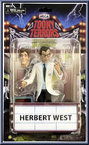 Herbert West (Re-Animator) from Toony Terrors - Series 6 manufactured by Neca [Front]
