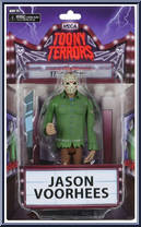Jason Voorhees from Toony Terrors - Series 1 manufactured by Neca [Front]
