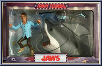 Jaws / Quint from Toony Terrors - Multi-Packs manufactured by Neca [Front]