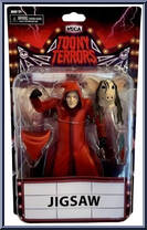 Jigsaw (Red Cloak) (Saw) Action Figure