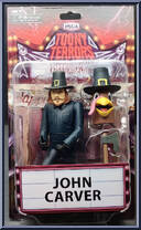 John Carver from Toony Terrors - Basic Series manufactured by Neca [Front]