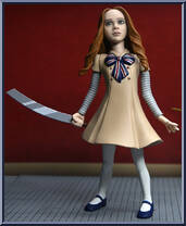 M3gan Action Figure