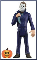 Michael Myers (Halloween 2) from Toony Terrors - Series 2 manufactured by Neca [Loose]