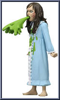 Regan (Exorcist) from Toony Terrors - Series 4 manufactured by Neca [Loose]