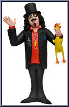 Svengoolie from Toony Terrors - Series 8 manufactured by Neca [Loose]