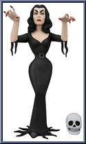 Vampira from Toony Terrors - Series 8 manufactured by Neca [Loose]