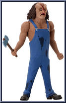 Victor Crowley (Hatchet) from Toony Terrors - Series 4 manufactured by Neca [Loose]