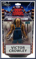 Victor Crowley (Hatchet) from Toony Terrors - Series 4 manufactured by Neca [Front]