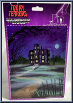 Vincent Price from Toony Terrors - Series 9 manufactured by Neca [Back]