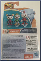 Top Wing Swift from Top Wing - Basic Series manufactured by Playskool [Back]