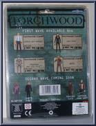 Weevil from Torchwood - Wave 1 manufactured by scificollector [Back]