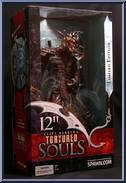 Agnosistes (Bloody) from Tortured Souls - 12" Scale manufactured by McFarlane [Front]