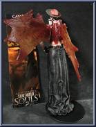 Camille Noire from Tortured Souls - Series 2 manufactured by McFarlane [Loose]