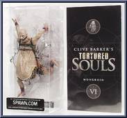 Mongroid from Tortured Souls - Series 1 manufactured by McFarlane [Front]