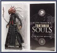 Scythe-Meister from Tortured Souls - Series 1 manufactured by McFarlane [Front]