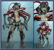 Szaltax from Tortured Souls - Series 2 manufactured by McFarlane [Loose]