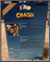 Coco from Totaku - Basic Series manufactured by Fabrique Par [Back]