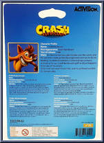 Golden Crash from Totaku - Basic Series manufactured by Fabrique Par [Back]
