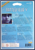 Solveig from Totaku - Basic Series manufactured by Fabrique Par [Back]
