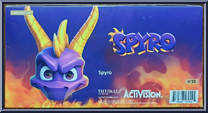 Spyro (Spyro Trilogy) from Totaku - Basic Series manufactured by Fabrique Par [Back]