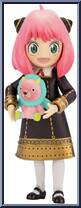 Anya Forger Action Figure