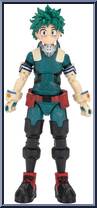 Izuku Midoriya from Total Anime - My Hero Academia manufactured by Jazwares [Loose]