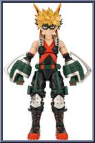Katsuki Bakugo from Total Anime - My Hero Academia manufactured by Jazwares [Loose]