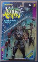 Blitz from Total Chaos - Series 2 manufactured by McFarlane [Front]