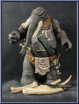 Poacher from Total Chaos - Series 2 manufactured by McFarlane [Loose]