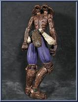 Smuggler from Total Chaos - Series 2 manufactured by McFarlane [Loose]