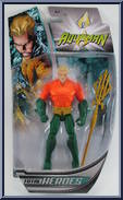 Aquaman from Total Heroes - Basic Series manufactured by Mattel [Front]