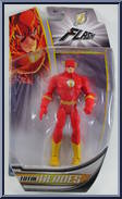 Flash from Total Heroes - Basic Series manufactured by Mattel [Front]