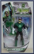 Hal Jordan from Total Heroes - Basic Series manufactured by Mattel [Front]