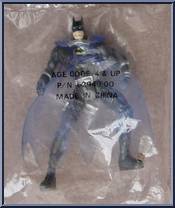 Batman from Total Justice - Mail Order manufactured by Kenner [Front]