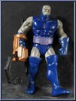 Darkseid from Total Justice - Series 1 manufactured by Kenner [Loose]