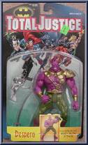 Despero from Total Justice - Series 2 manufactured by Kenner [Front]