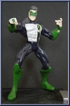 Green Lantern from Total Justice - Series 1 manufactured by Kenner [Loose]