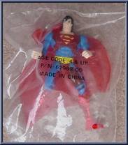 Superman Action Figure