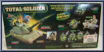 Tank Command from Total Soldier - Basic Series manufactured by Lanard Toys [Back]
