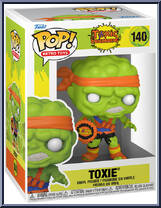 Toxie from Toxic Avenger - Pop! Vinyl Figures manufactured by Funko [Front]