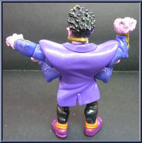Dr. Killemoff from Toxic Crusaders - Basic Series manufactured by Playmates [Loose]